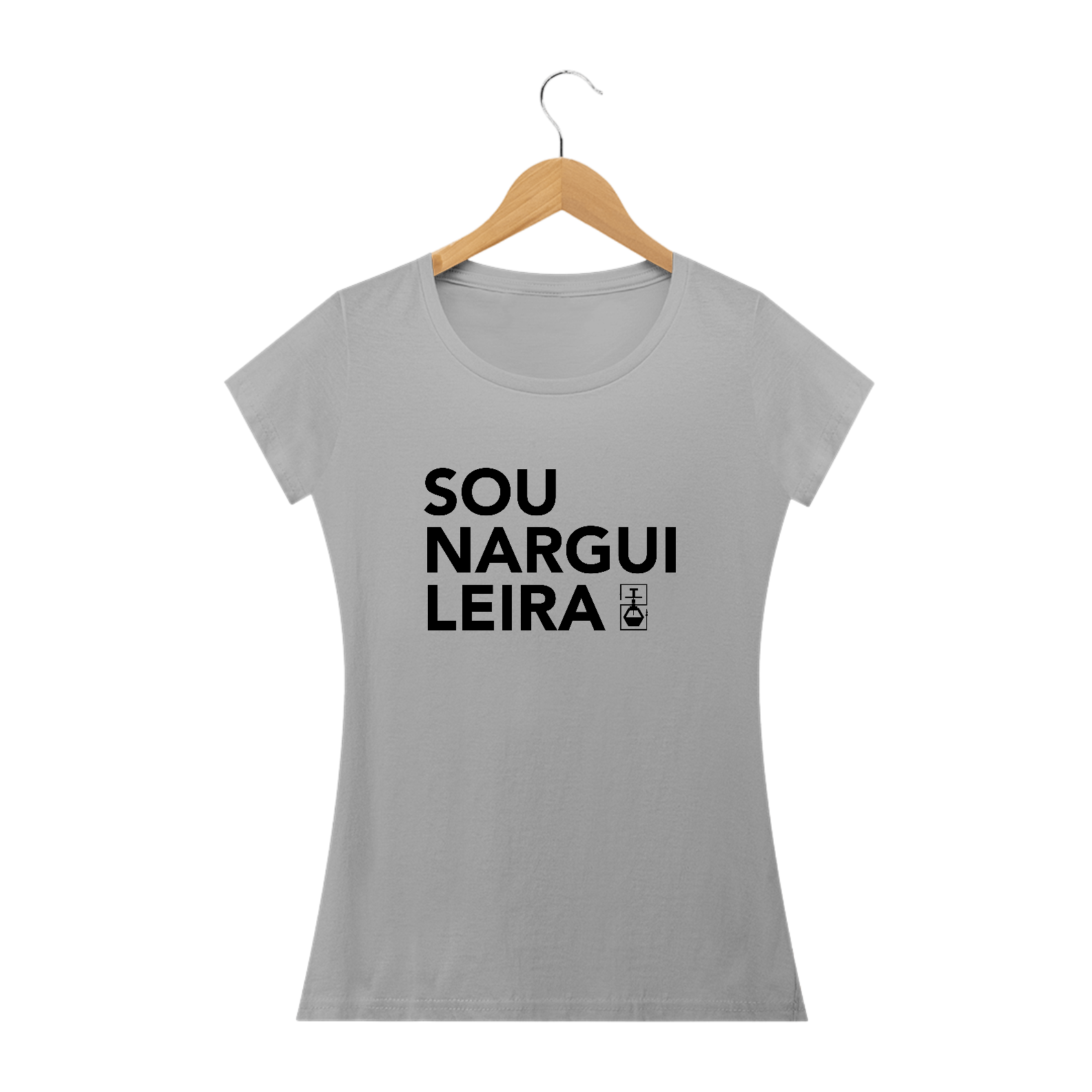 Nome do produto: Blusa Sou Narguileira
