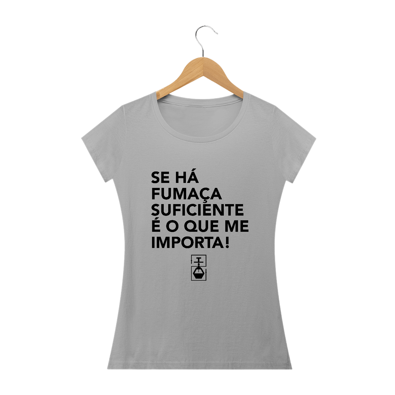 Nome do produto: Blusa Fumaça Suficiente
