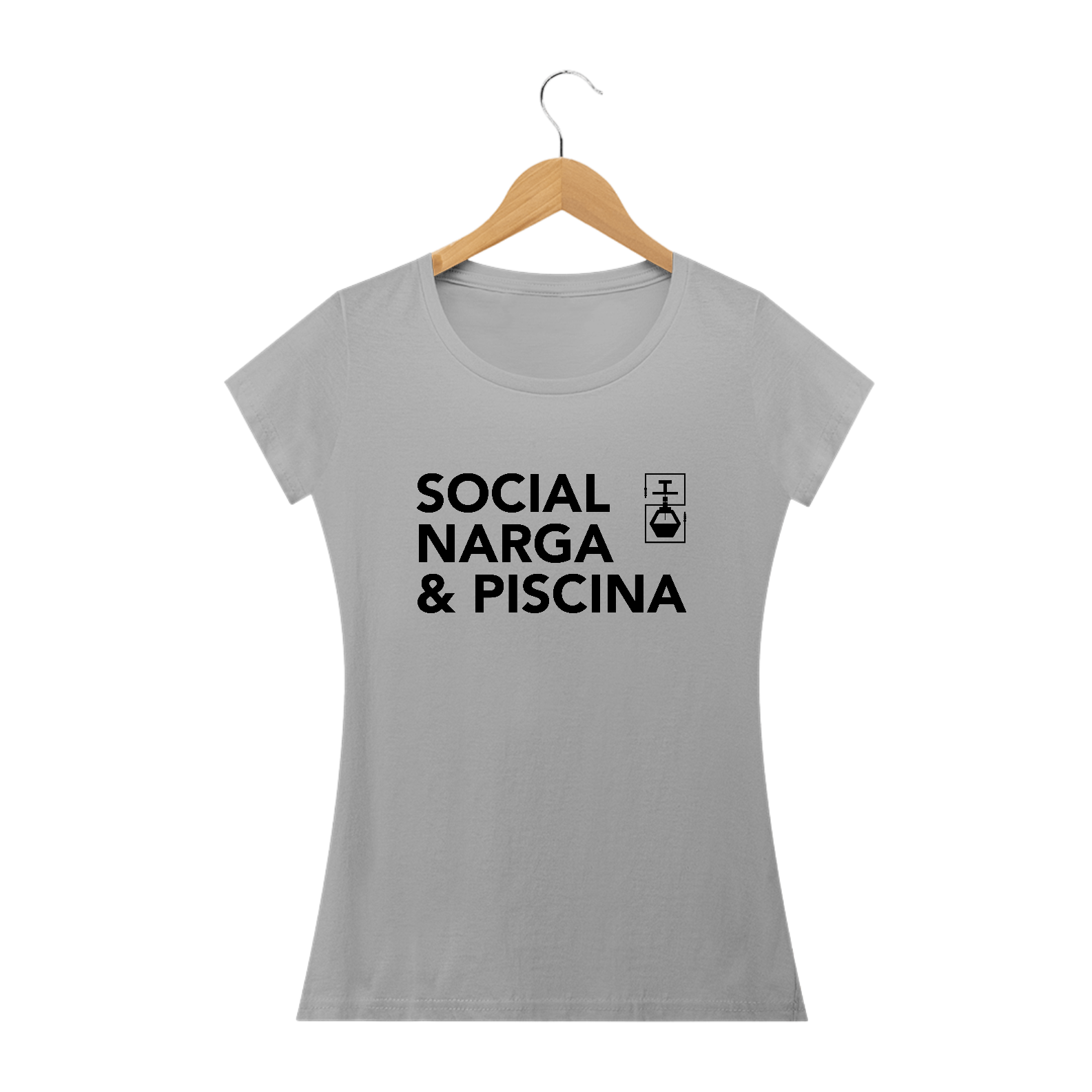 Nome do produto: Blusa Social, Narga e Piscina