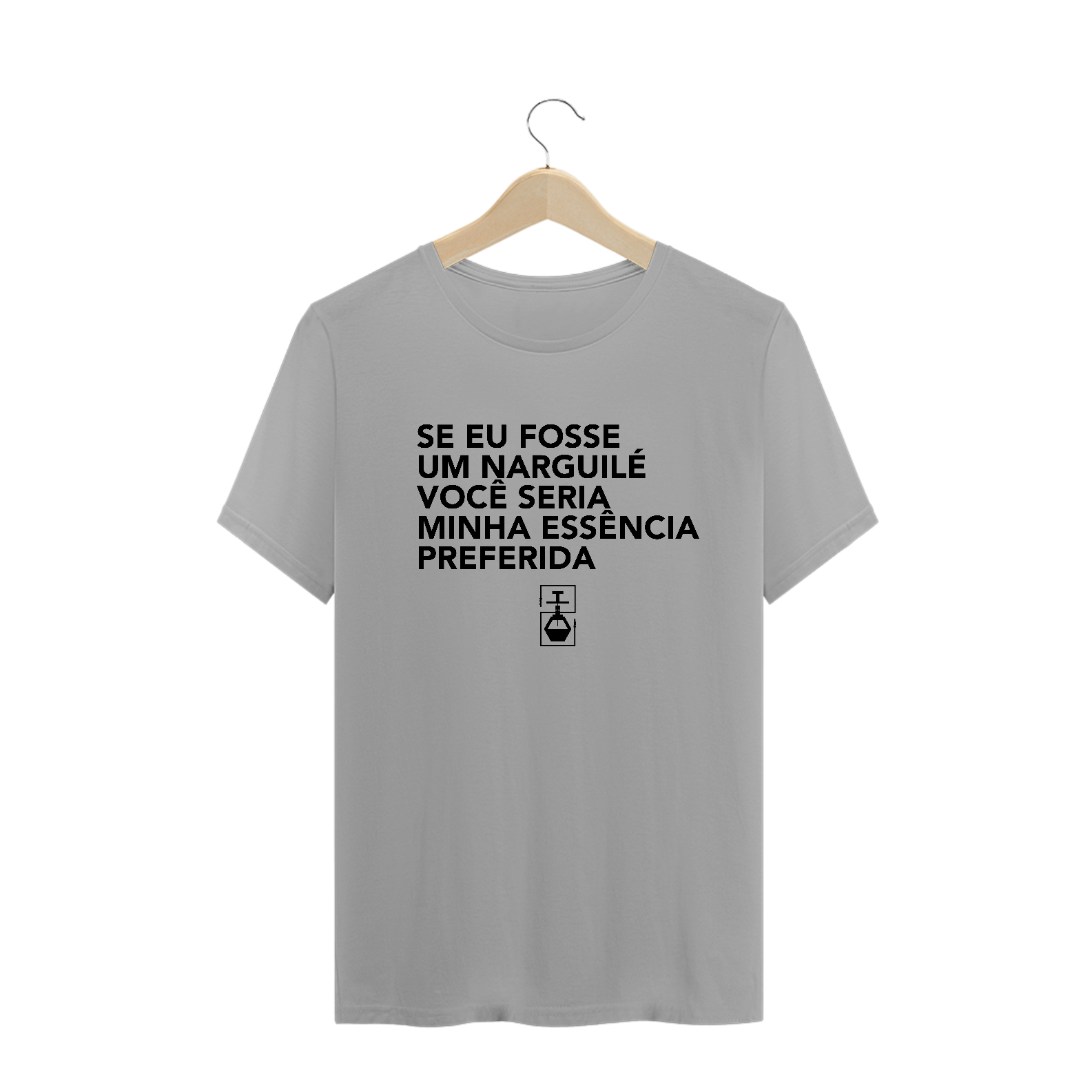 Nome do produto: Camisa Essência Preferida