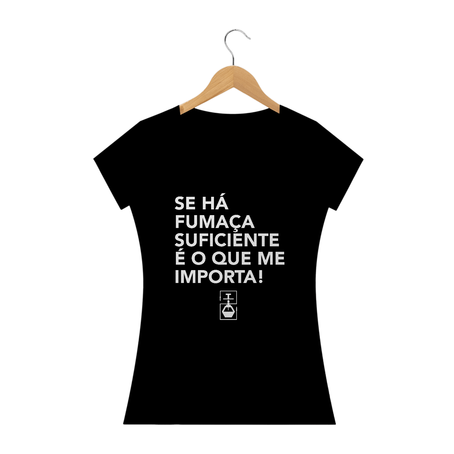 Nome do produto: Blusa Fumaça Suficiente