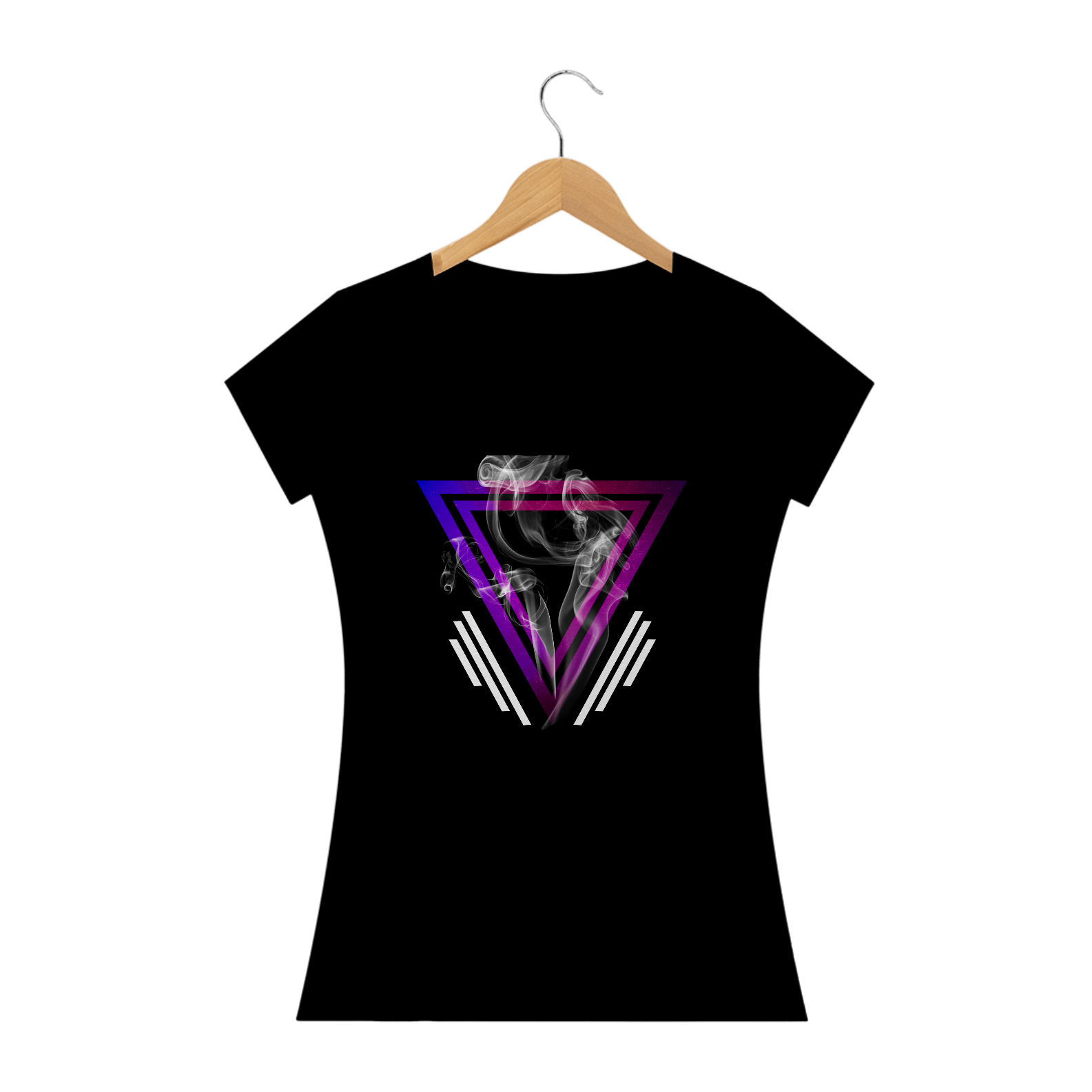 Nome do produto: Blusa Triangulo Nebuloso