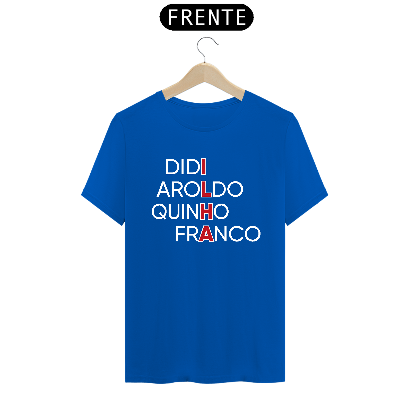 Nome do produto: Artistas da Ilha Azul