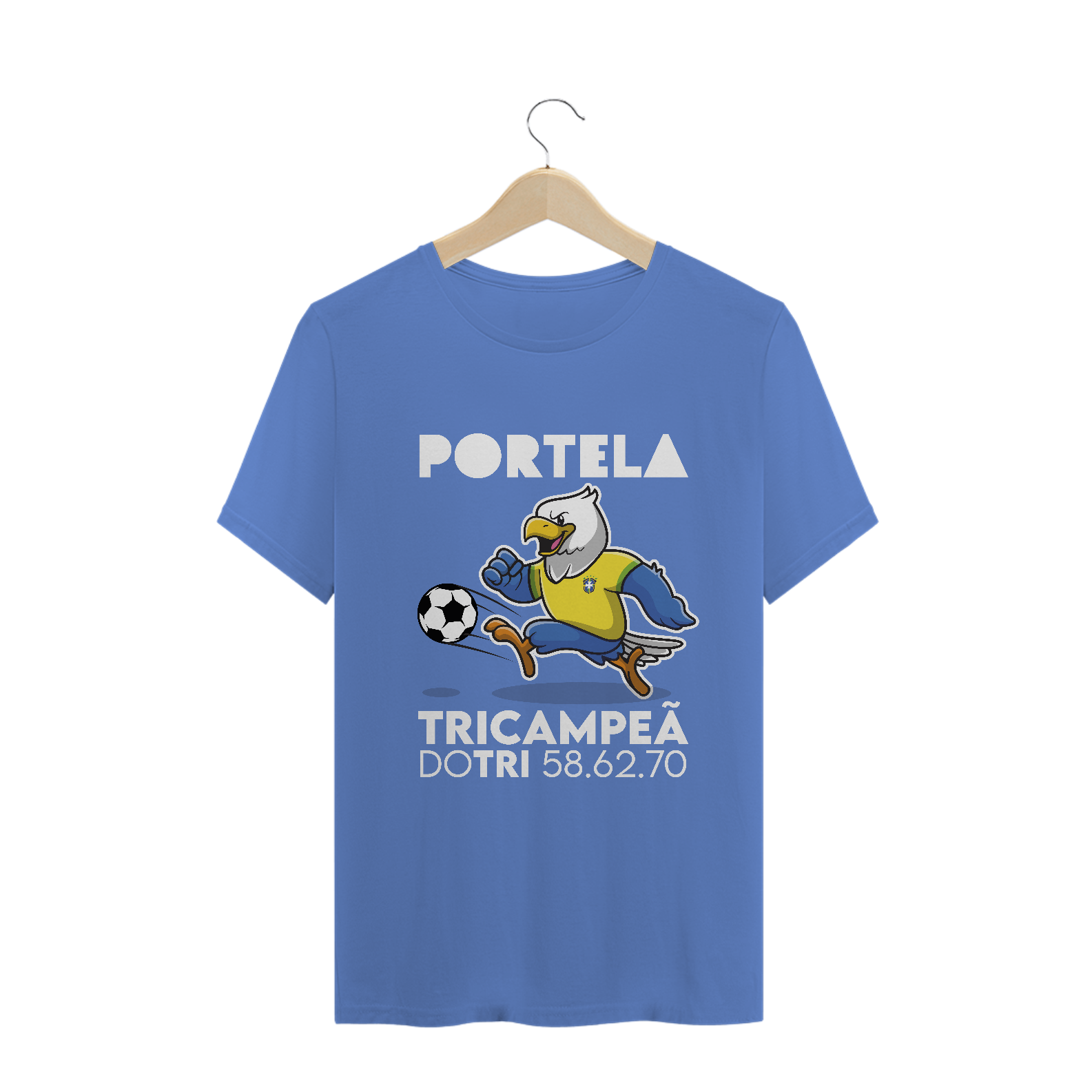 Nome do produto: Portela - Tricampeã do Tri