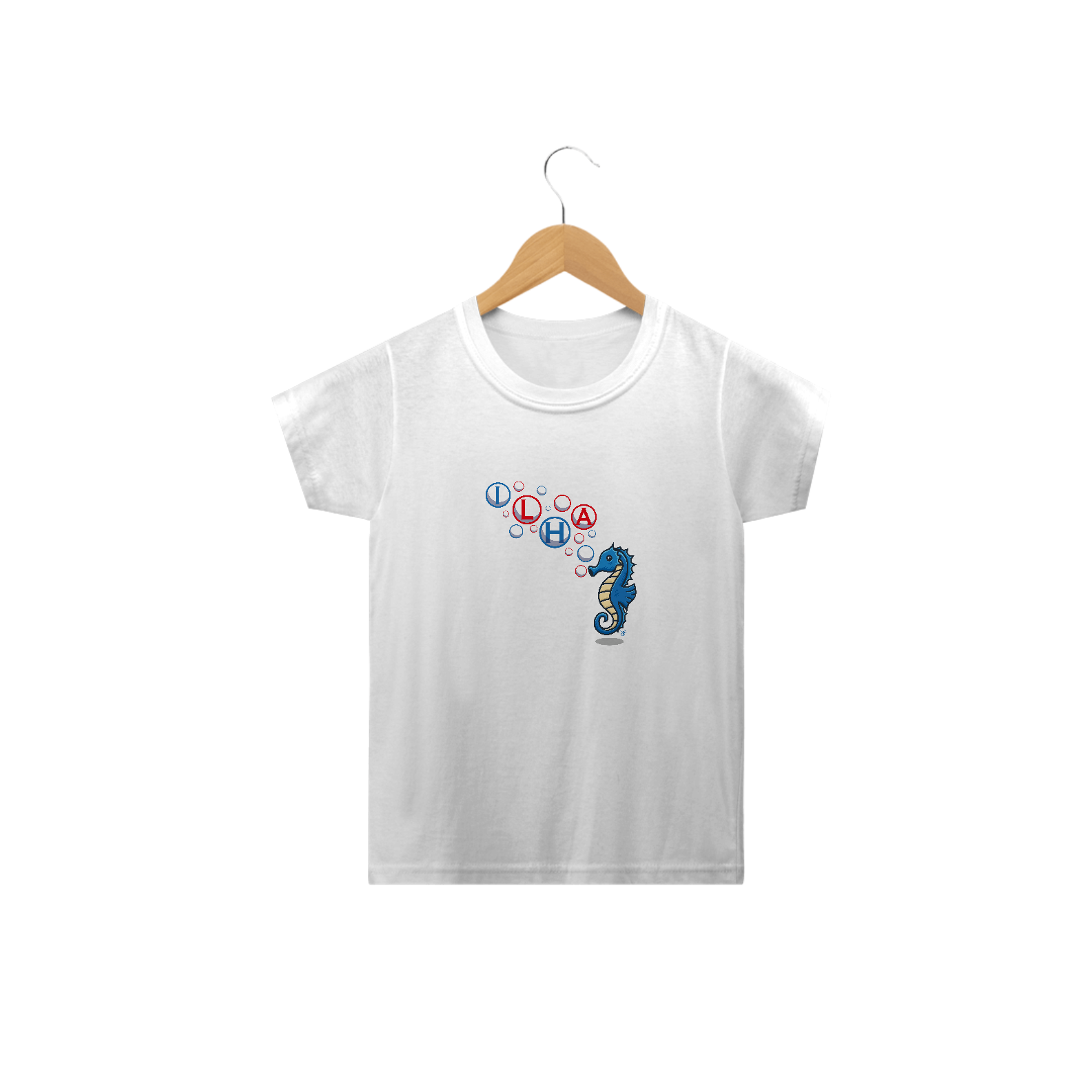 Nome do produto: Ilha Clássica Infantil