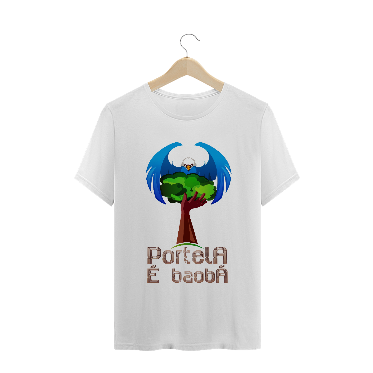 Nome do produto: Portela é Baobá