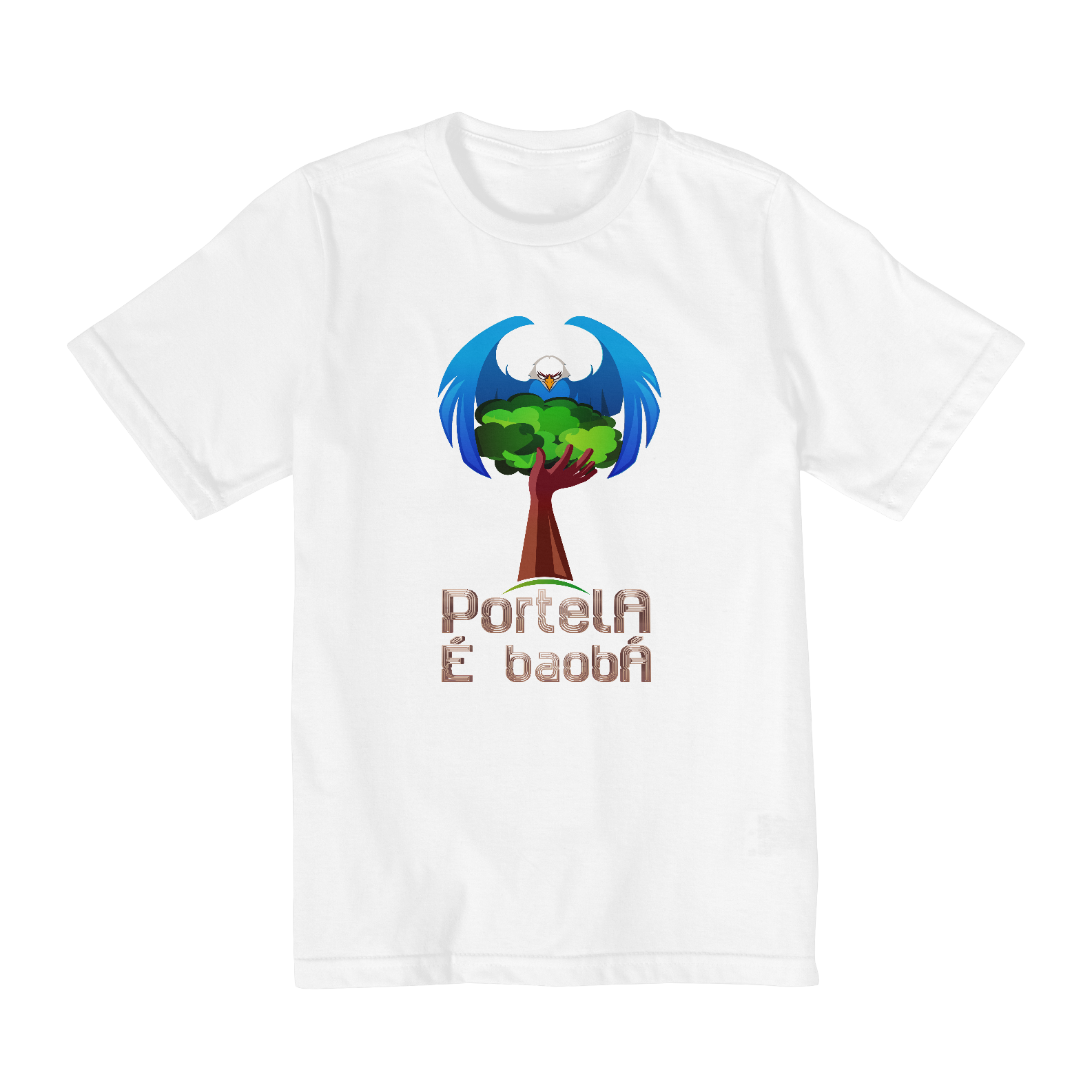 Nome do produto: Portela é Baobá Infantil (2 a 8 anos)