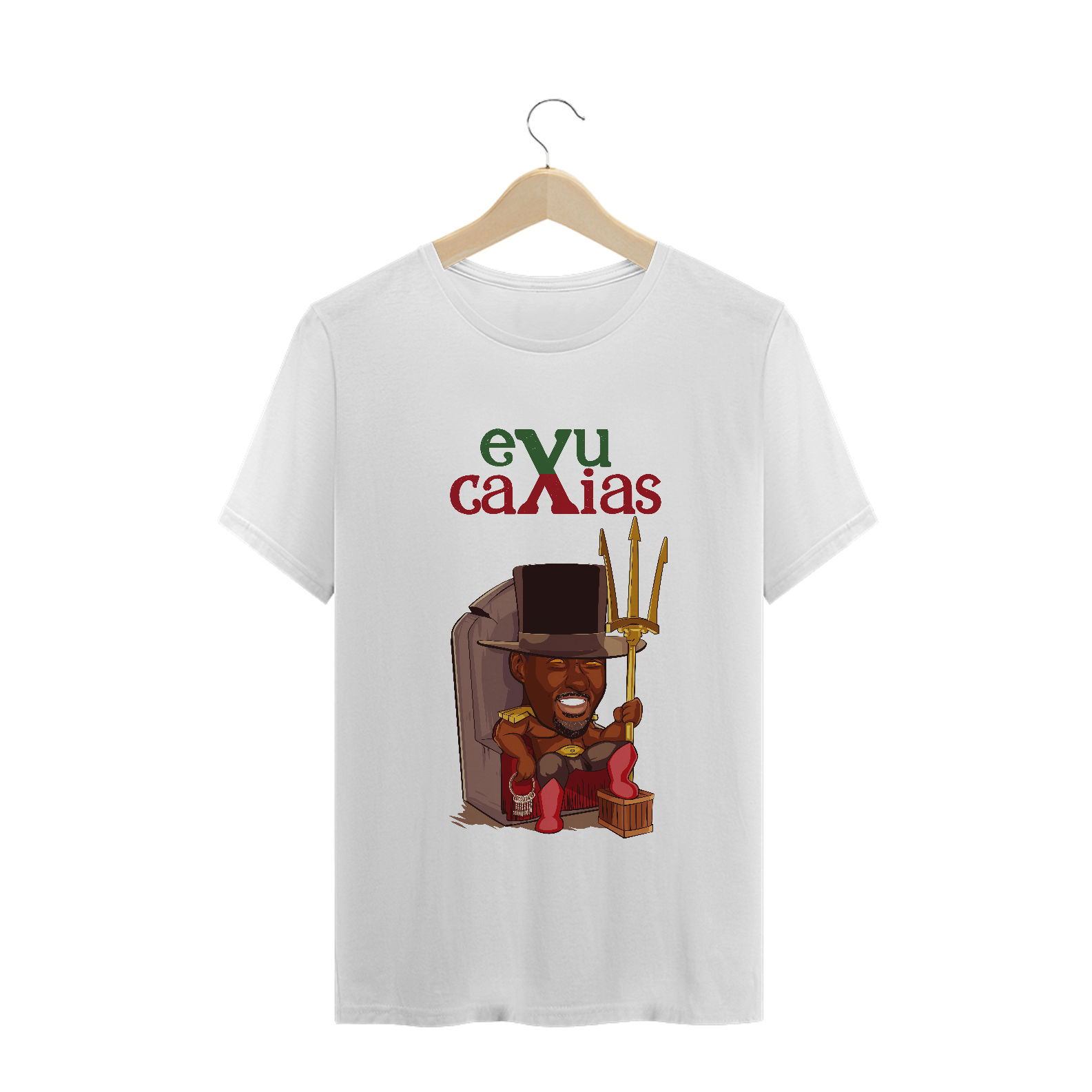 Nome do produto: Exu Caxias