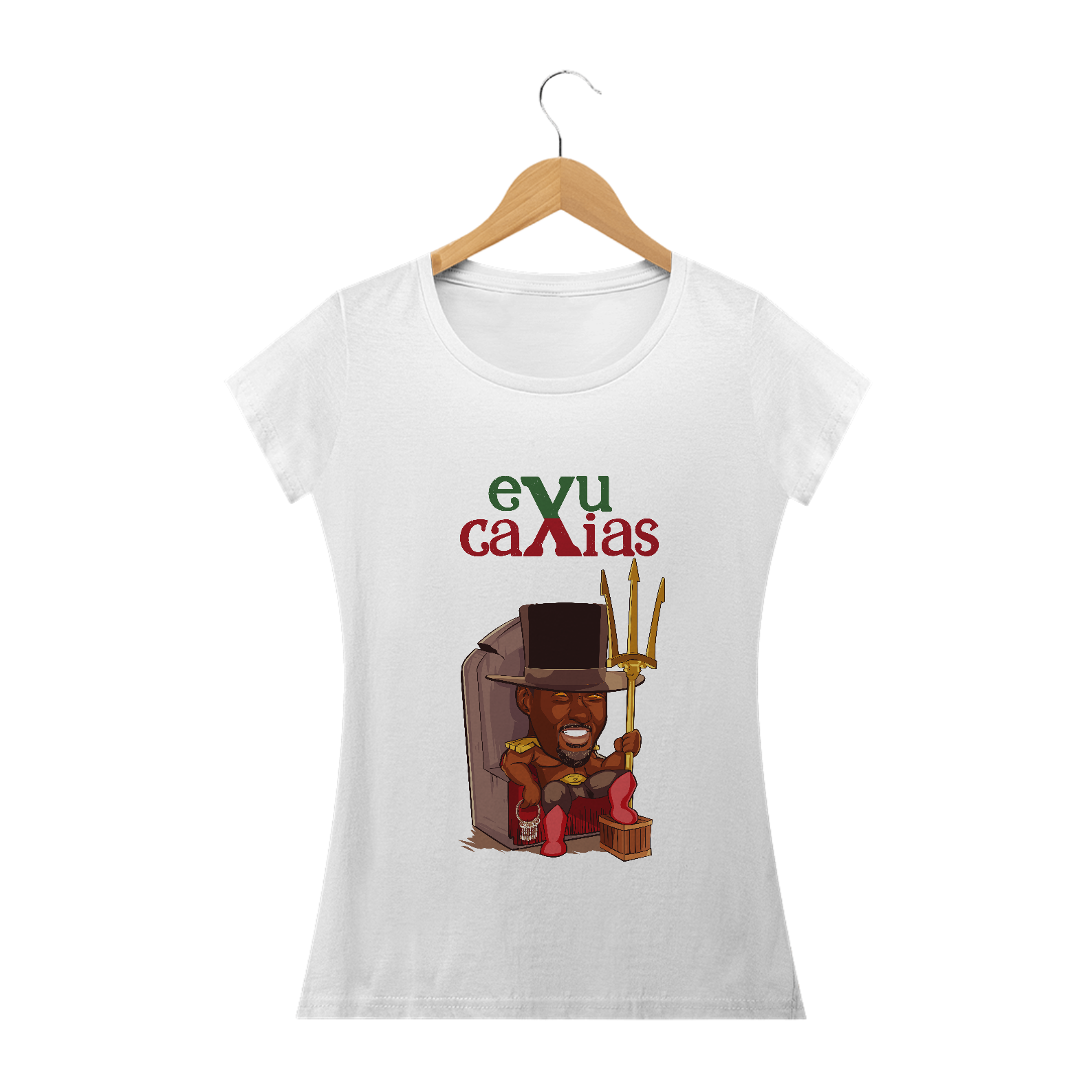 Nome do produto: Exu Caxias