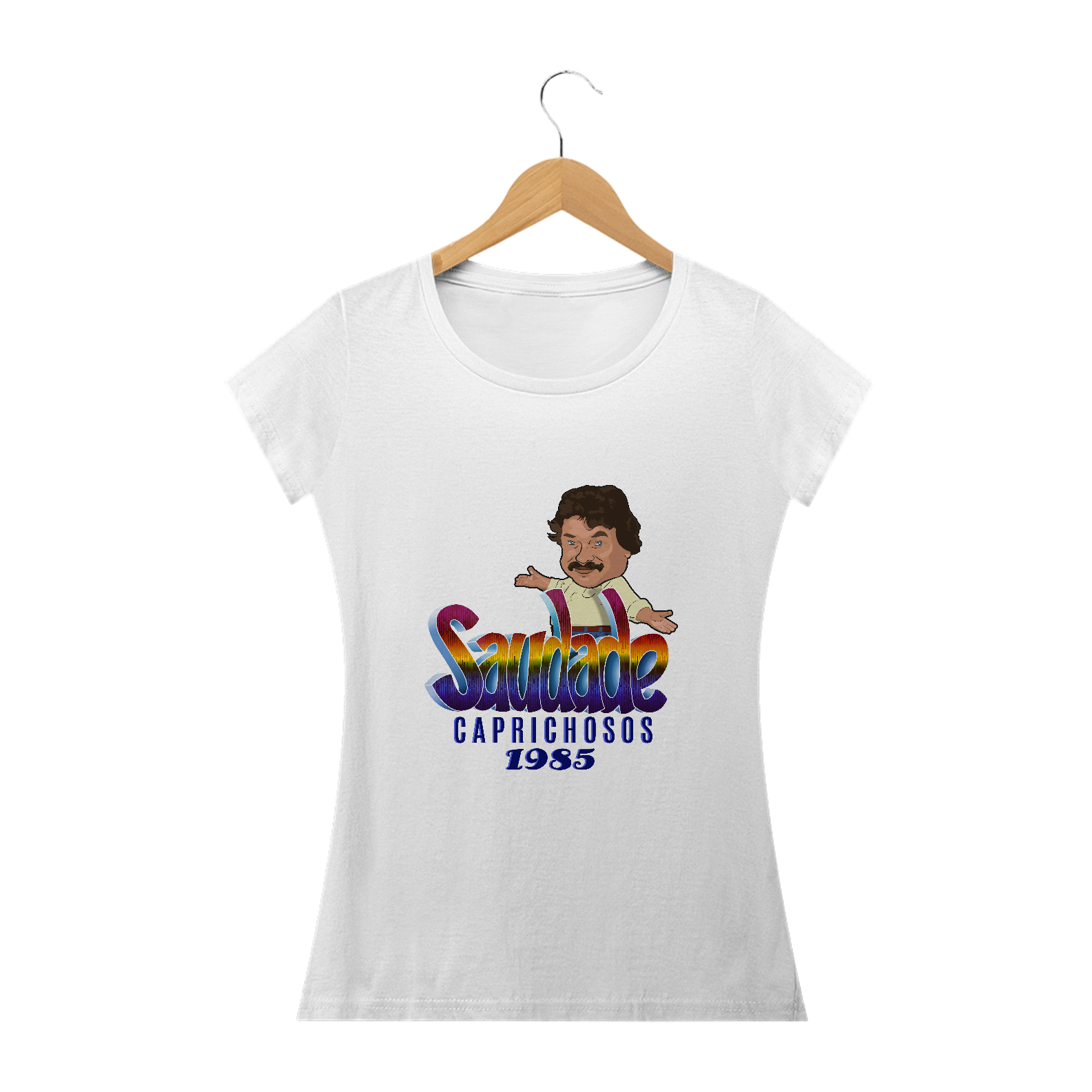 Nome do produto: Caprichosos Saudade Baby Long