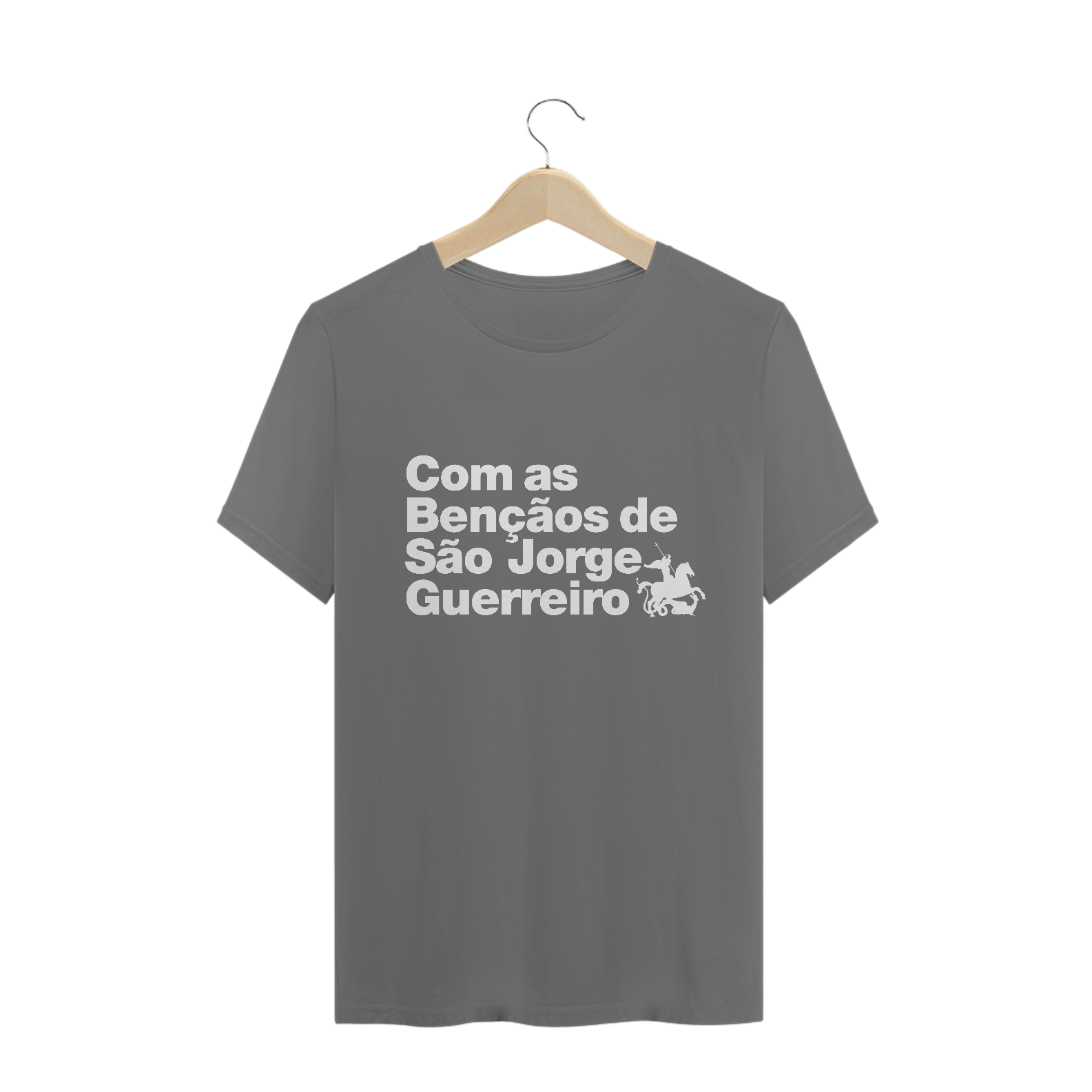 Nome do produto: Nosso São Jorge Guerreiro