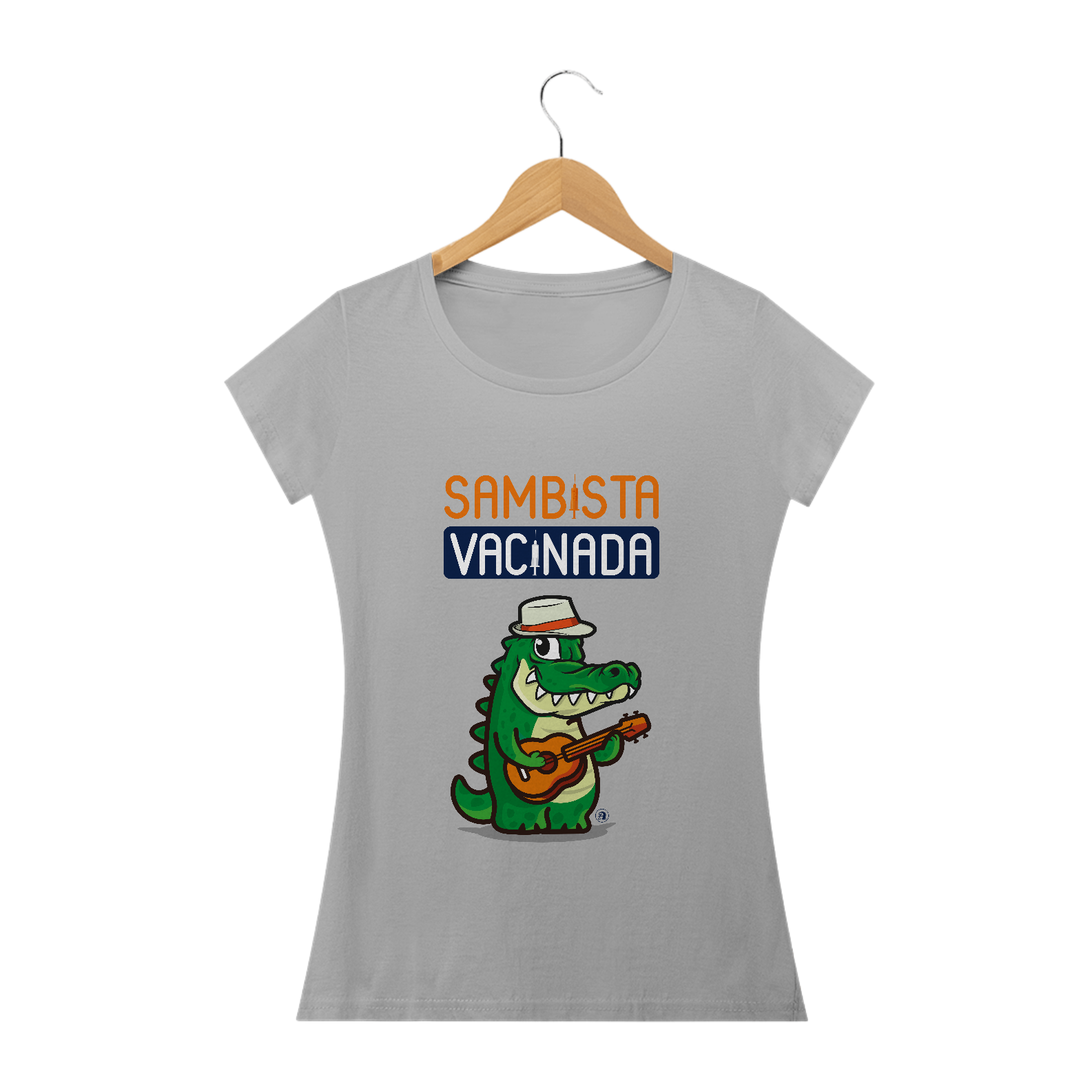 Nome do produto: Sambista Vacinada Baby Long