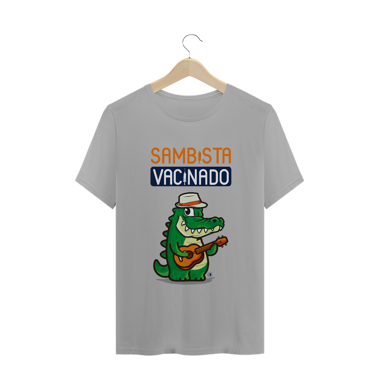 Nome do produto: Sambista Vacinado