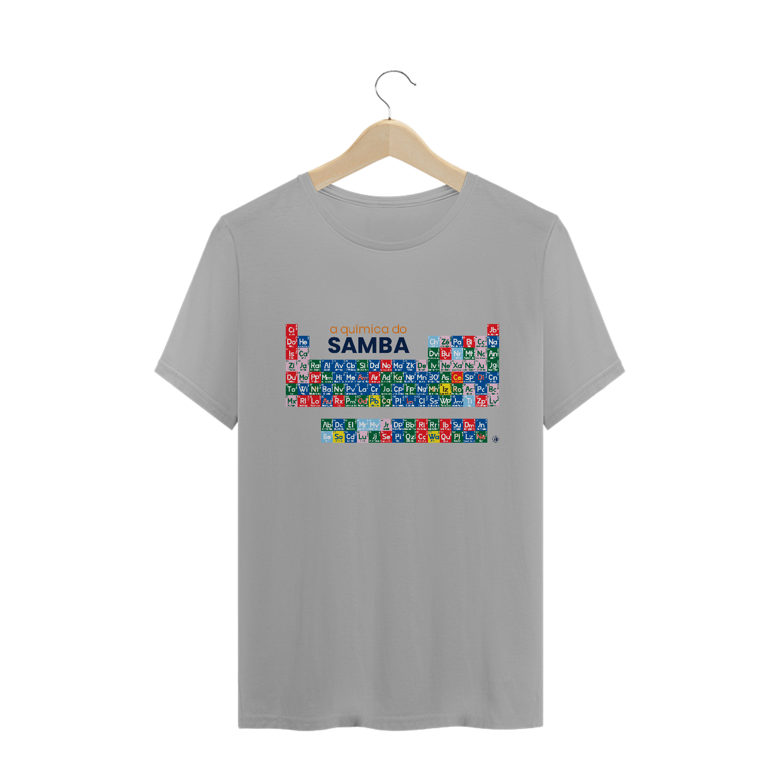 Nome do produto: A Química do Samba