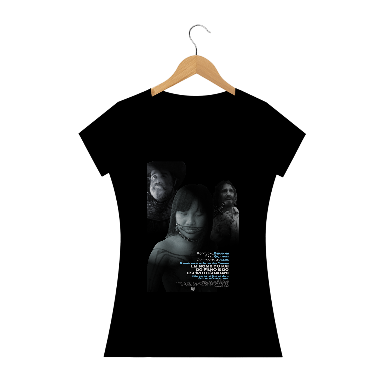 Nome do produto: Poster Carnaval 2005 Em Nome do Pai Baby Long