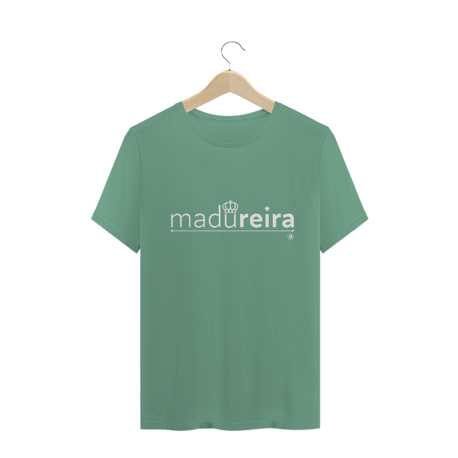 Nome do produto: Madureira é Verde 