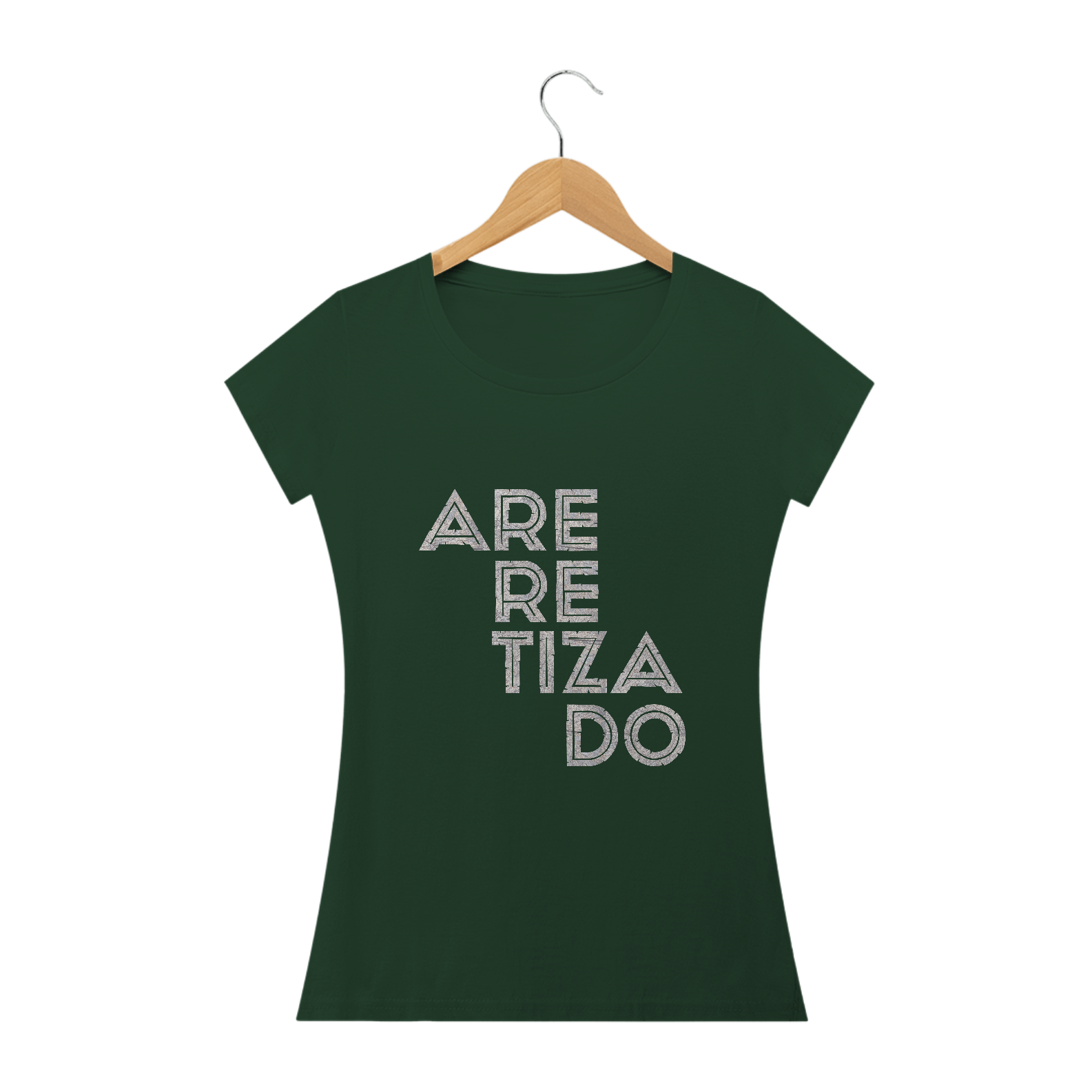 Nome do produto: Areretizado Verde Baby Long