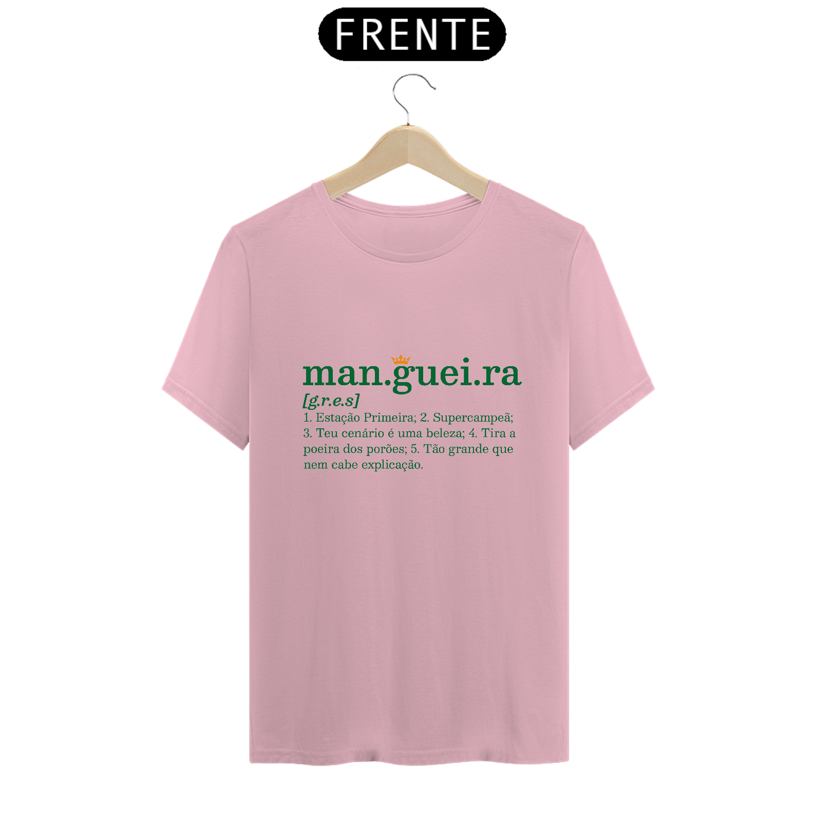 Nome do produto: Mangueira Verbete Rosa