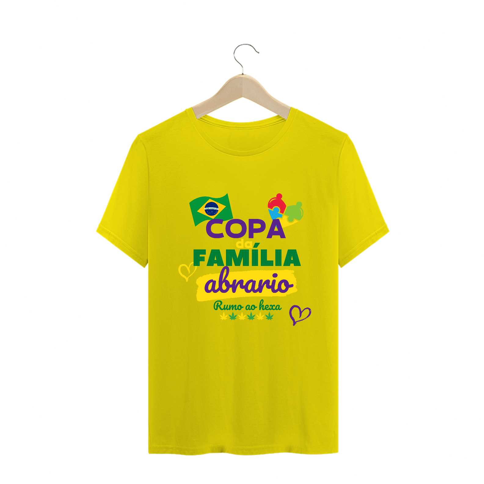 Nome do produto: Copa da Família AbraRio