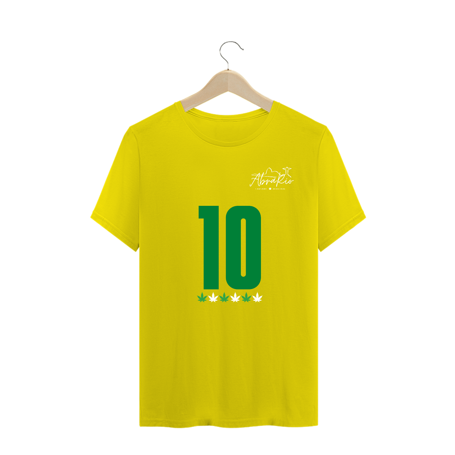 Nome do produto: 10 AbraRio - Verde