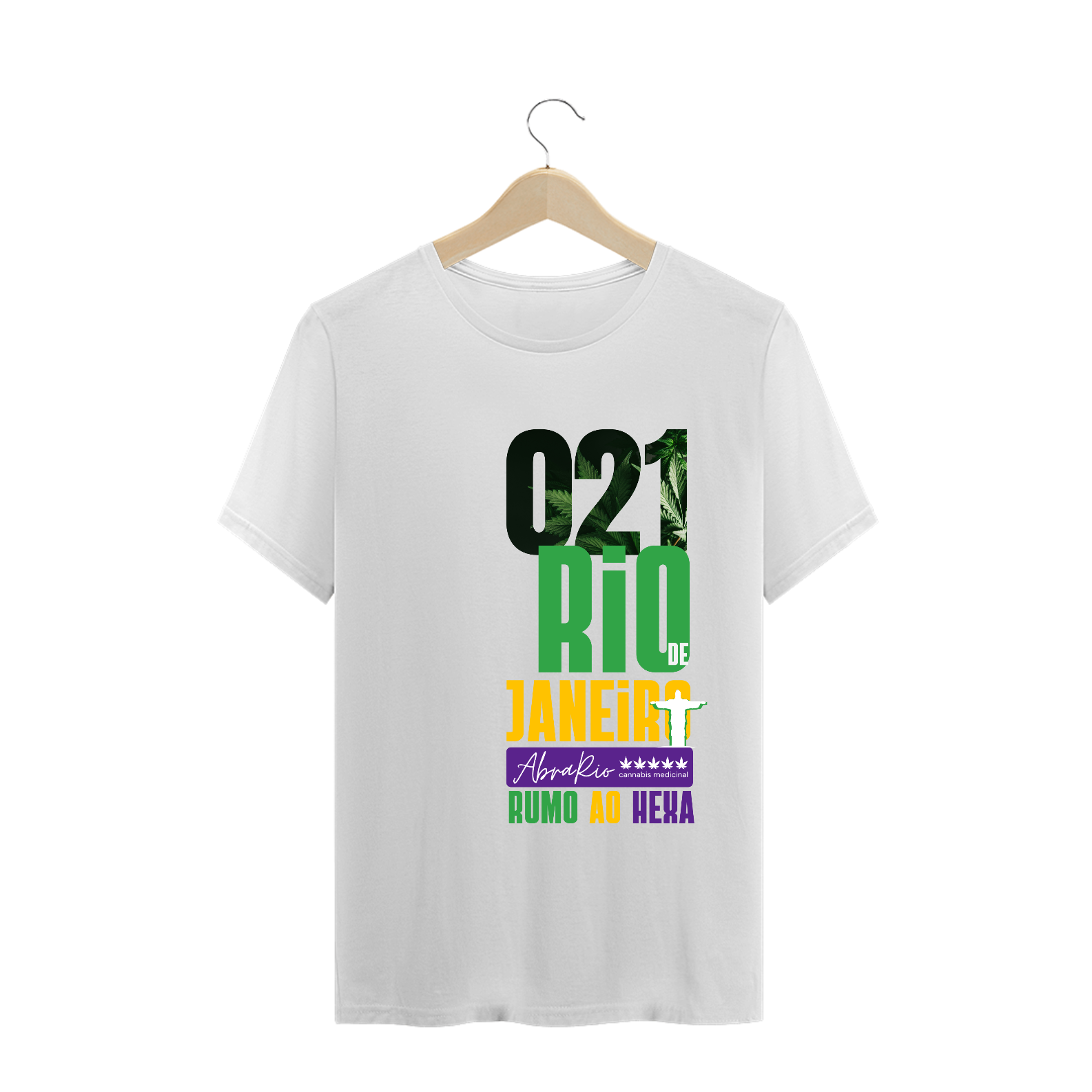 Nome do produto: 21Rio - Rumo ao Hexa