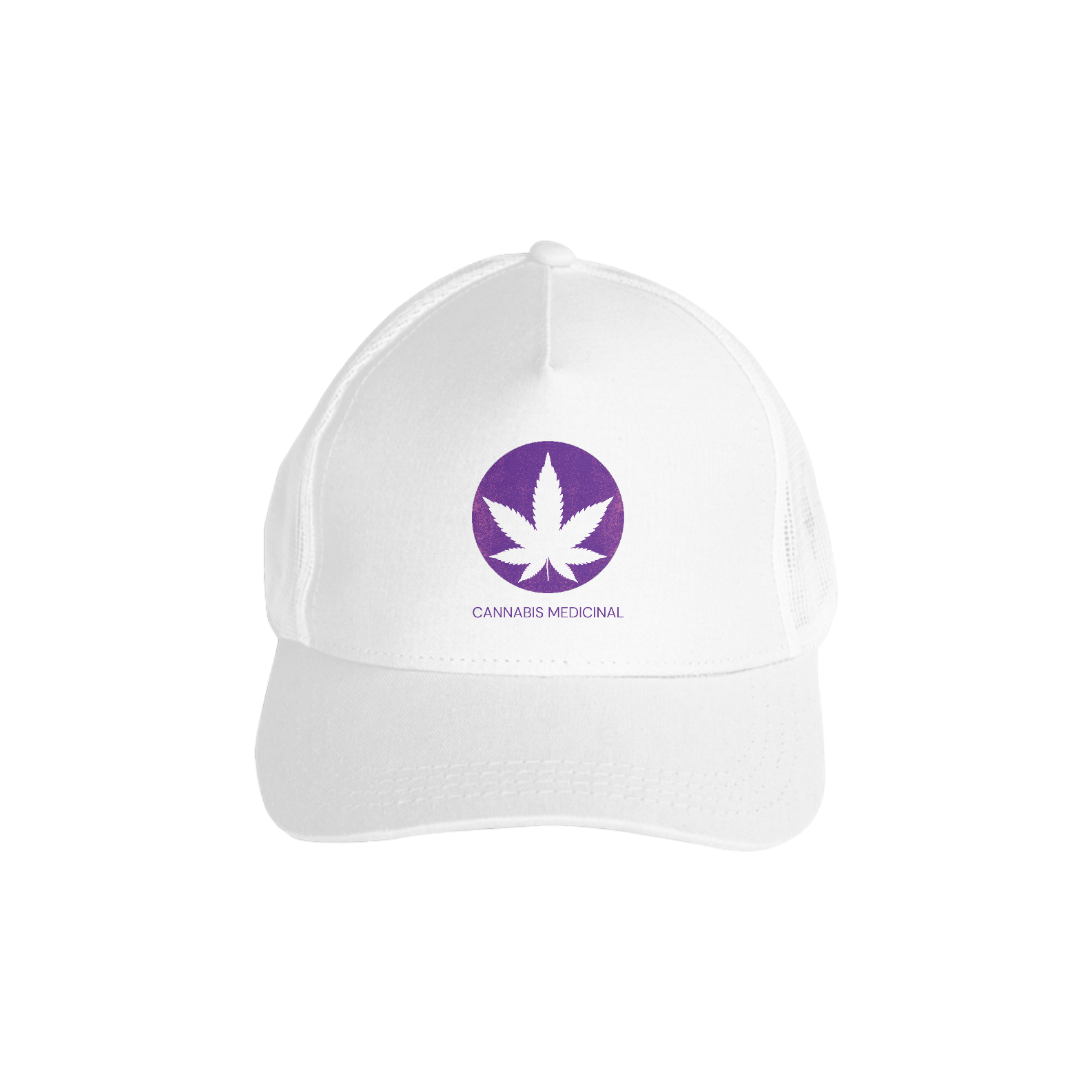 Nome do produto: Boné - Cannabis Medicinal