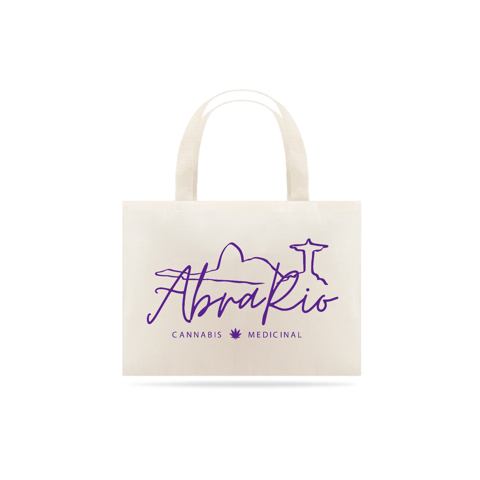 Nome do produto: Eco Bag - AbraRio