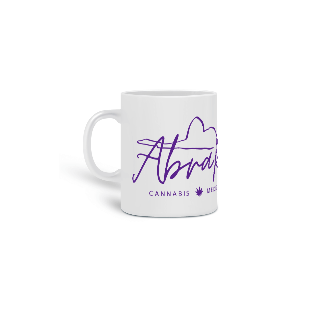 Nome do produto: Caneca - Abrario