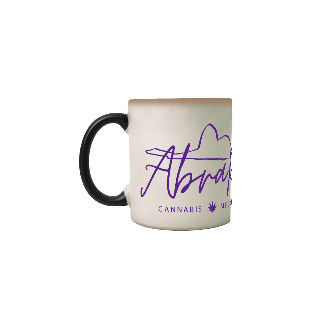 Nome do produto: Caneca Mágica - AbraRio