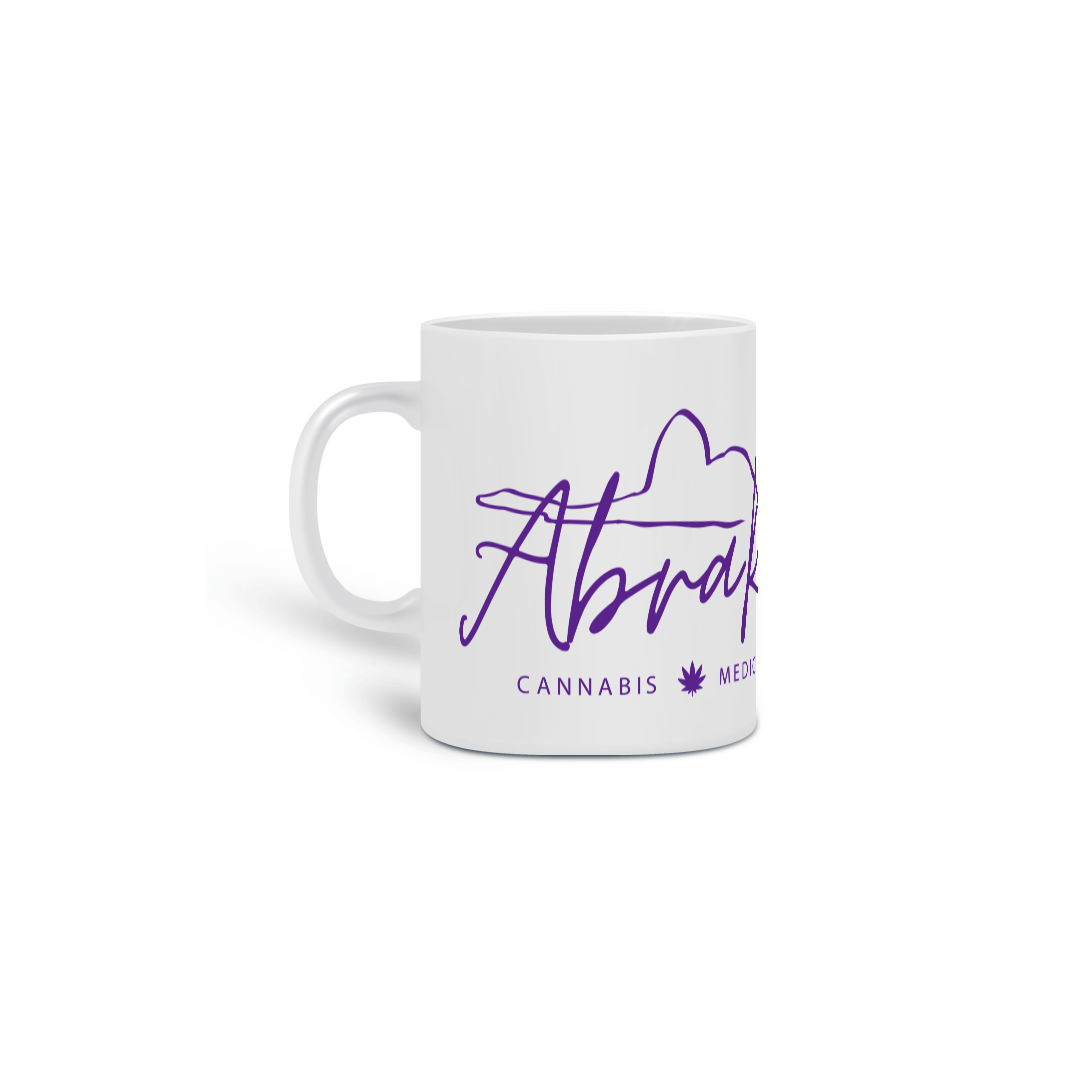 Nome do produto: Caneca - A AbraRio não pode parar