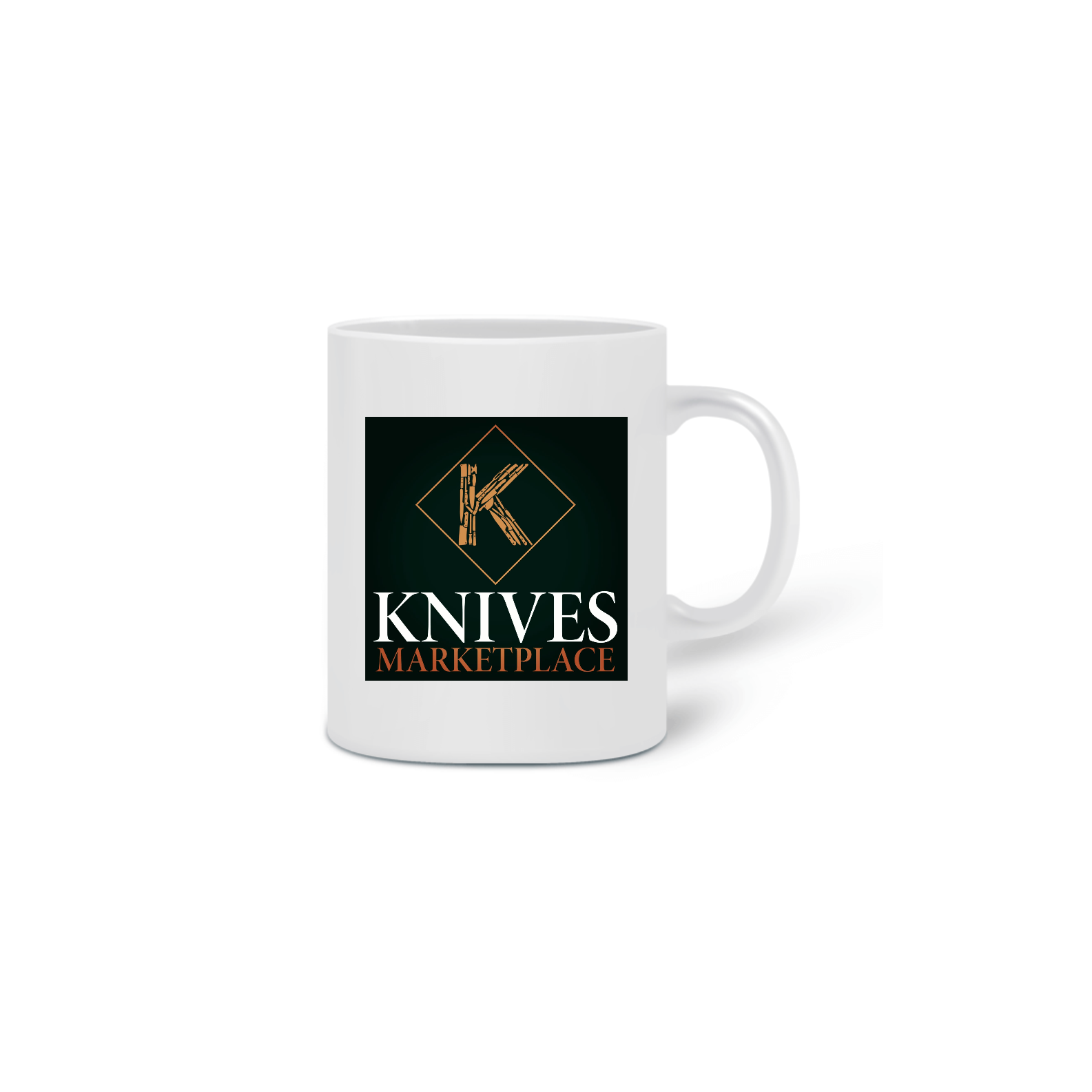Nome do produto: Caneca Knives