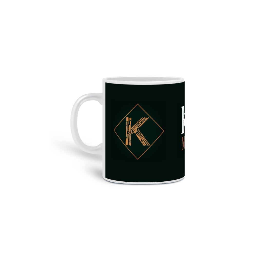 Nome do produto: Caneca KnivesMarketplace