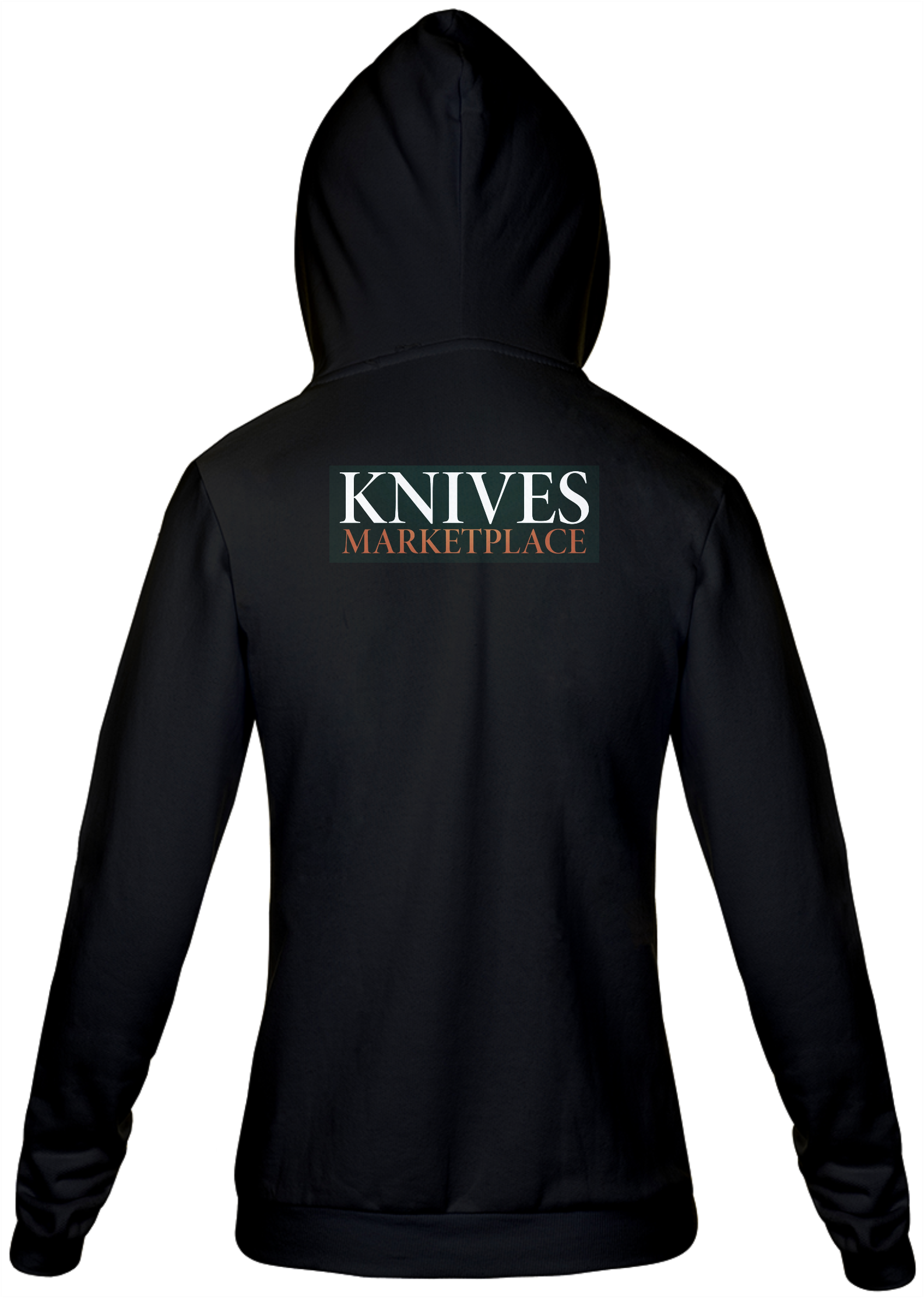 Nome do produto: Moletom KnivesMarketplace