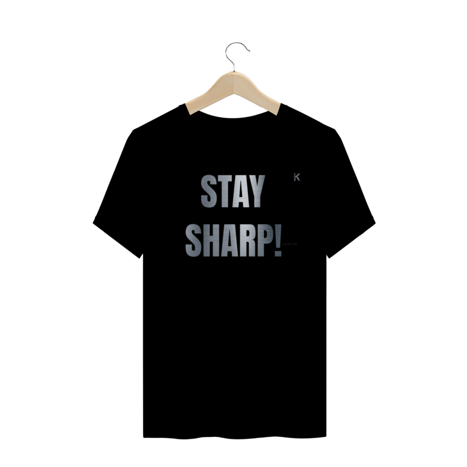 Nome do produto: Camiseta Stay Sharp