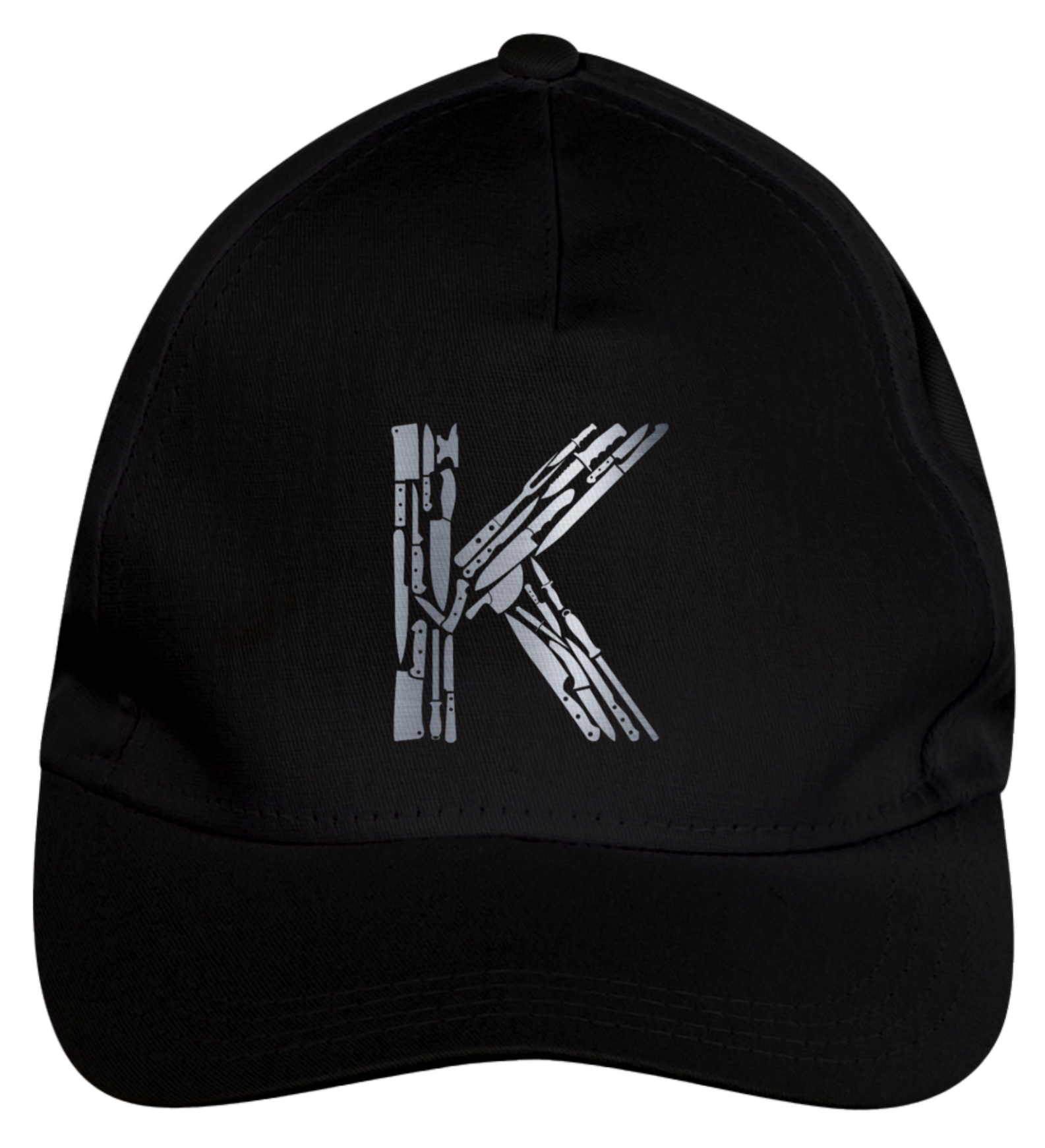 Nome do produto: Boné Brim KnivesMarketplace