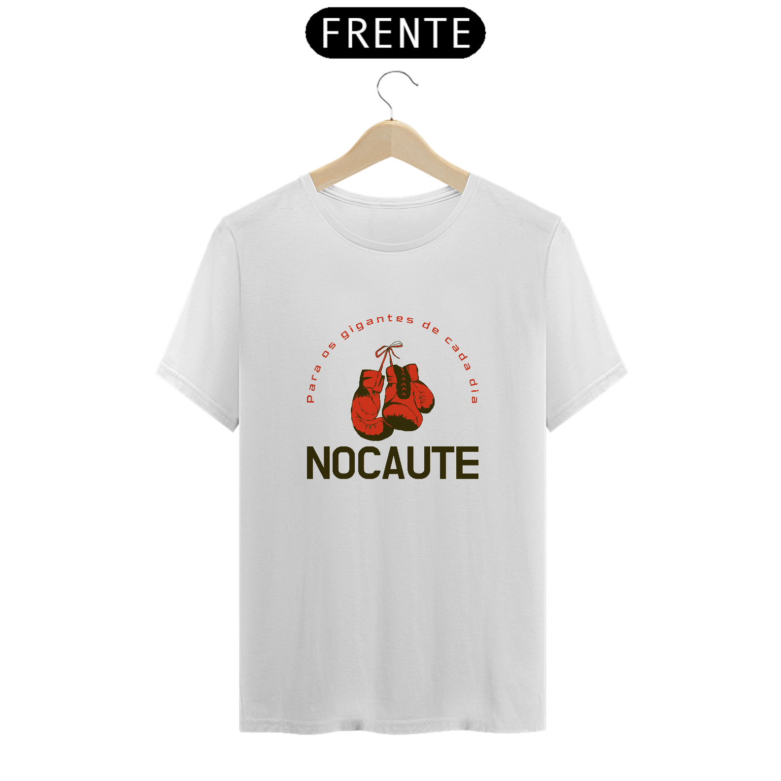 Nome do produto: T-Shirt Classic