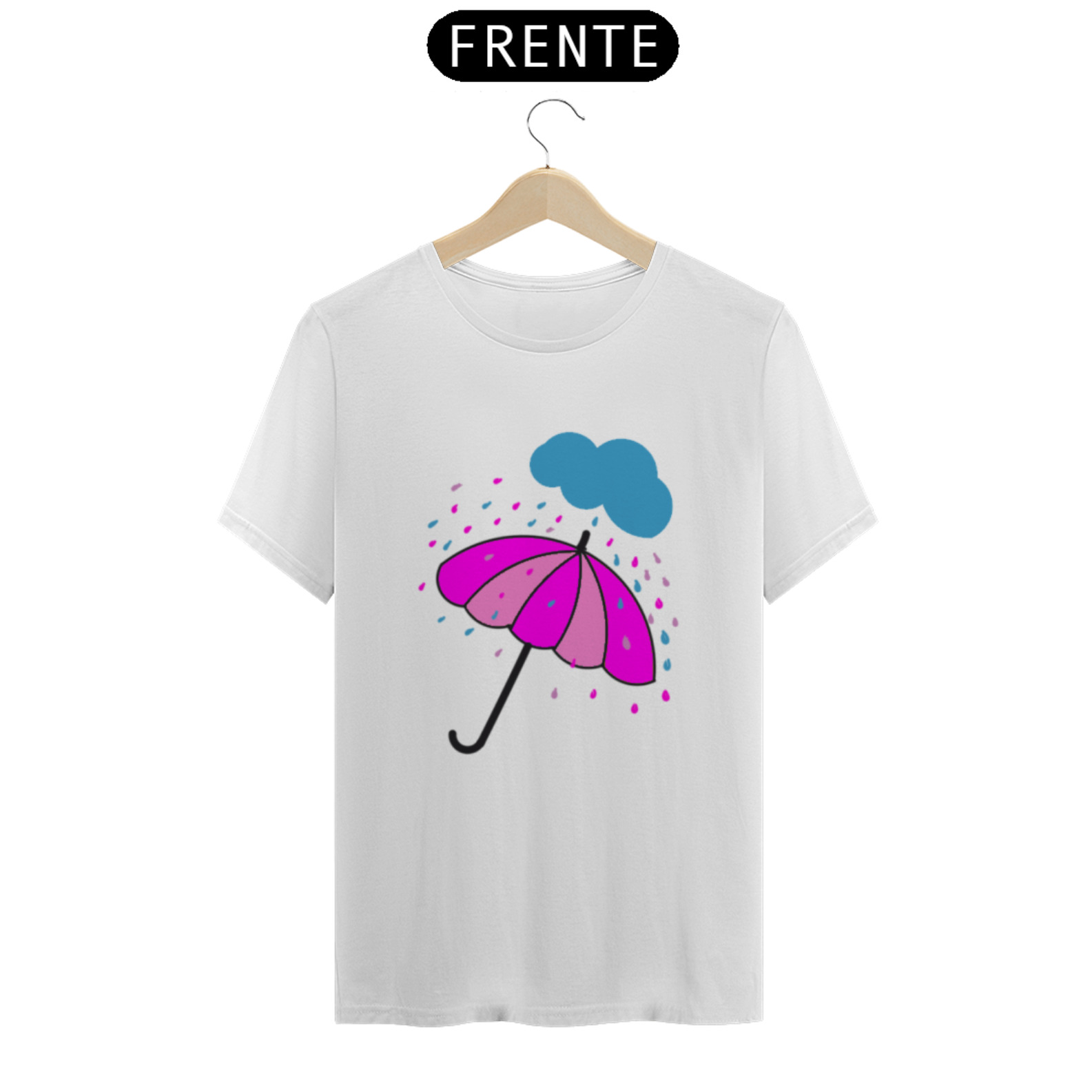 Nome do produto: T-Shirt Classic ( algodão doce-t.b)