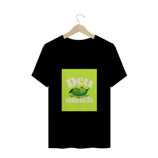 T-Shirt Plus Size (limitada)