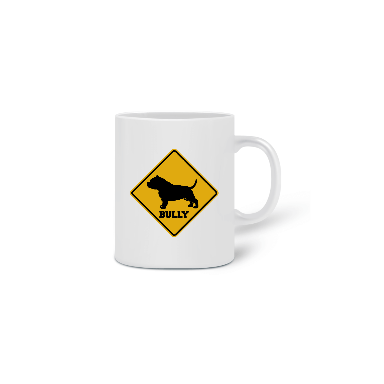 Nome do produto: Caneca Bully