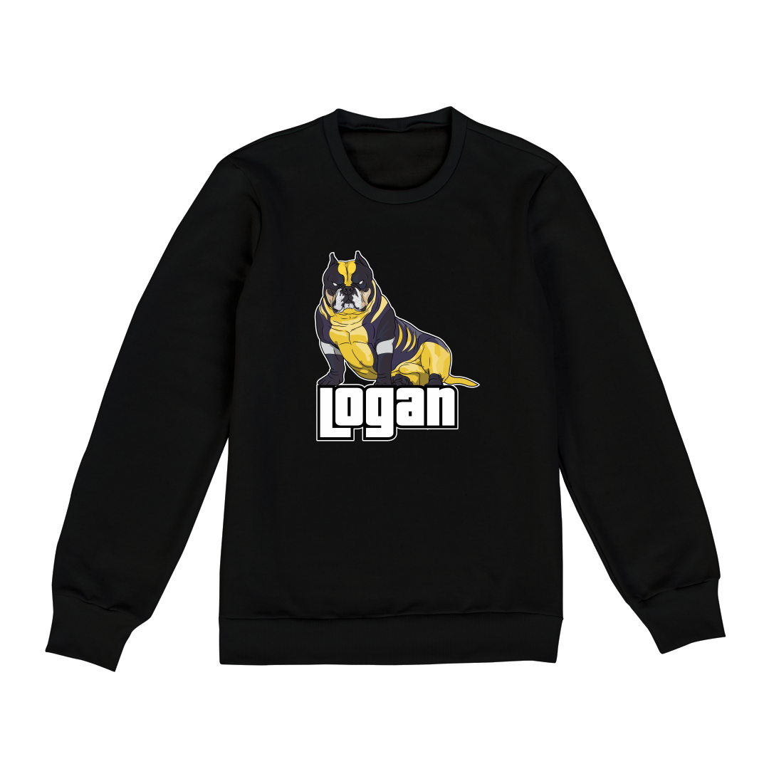 Nome do produto: Logan