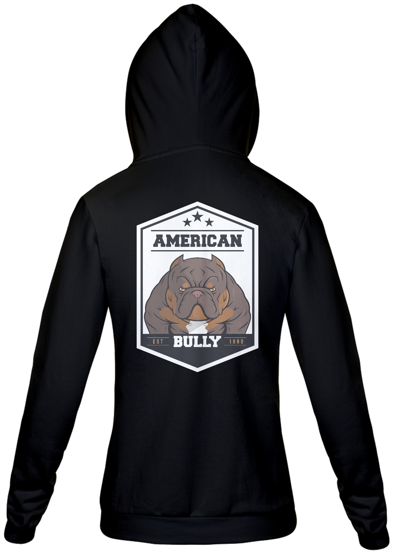 Moleton c/ Capuz Tri Choco