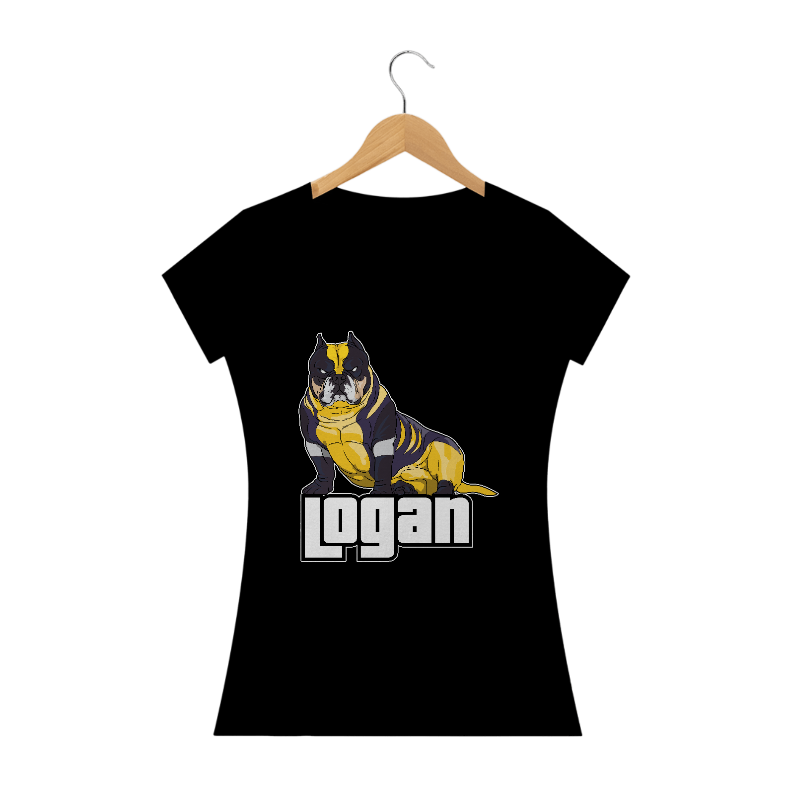 Nome do produto: Logan