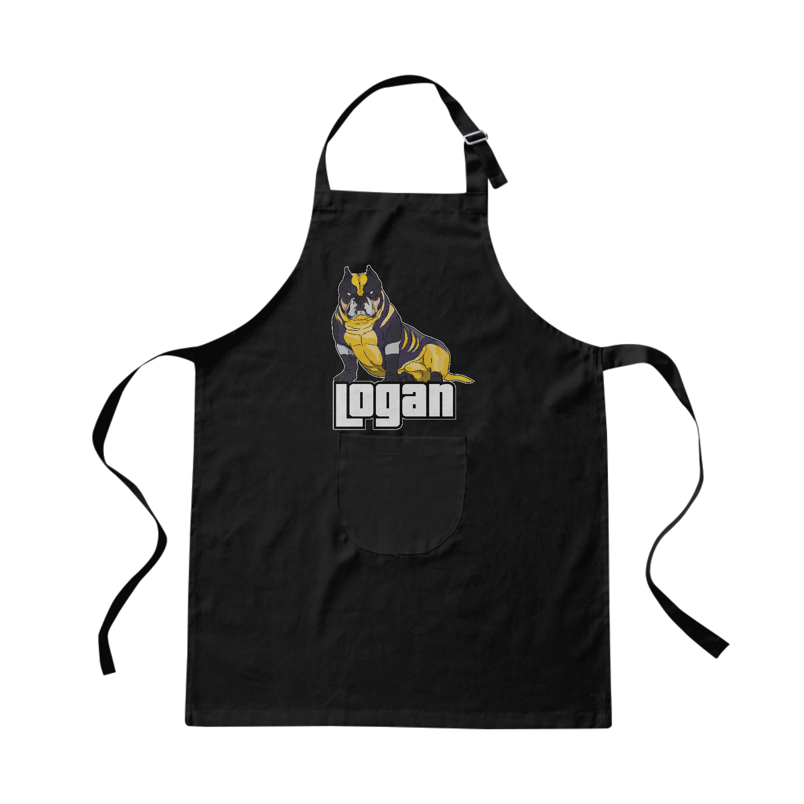 Nome do produto: Logan