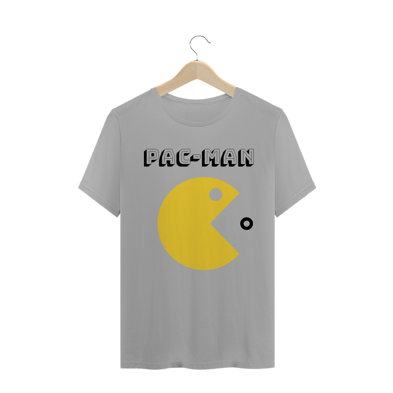 Nome do produto: Camisa Pac-Man