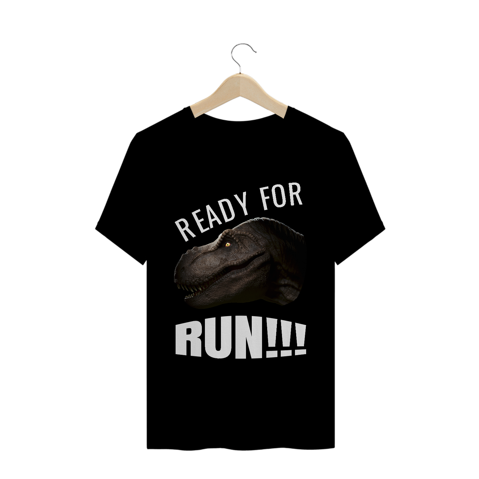 Nome do produto: Camiseta Ready for Run