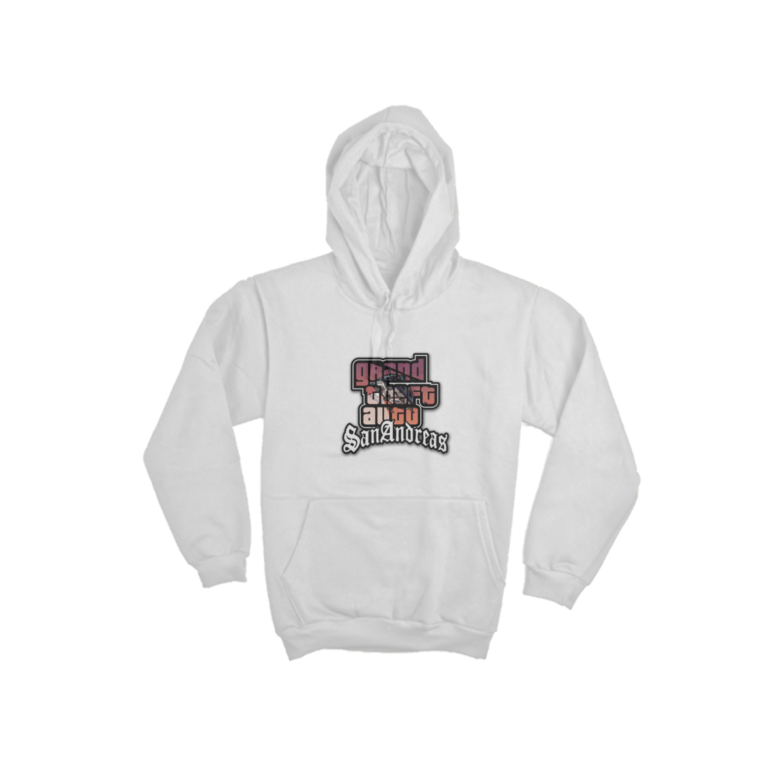 Nome do produto: blusa de frio gta San Andreas