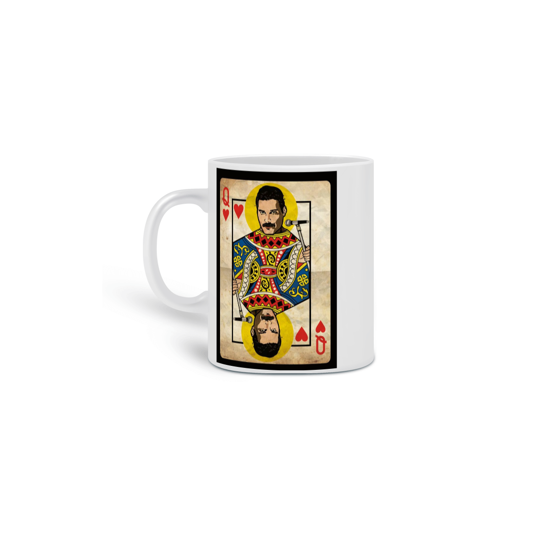 Nome do produto: Caneca do Queen