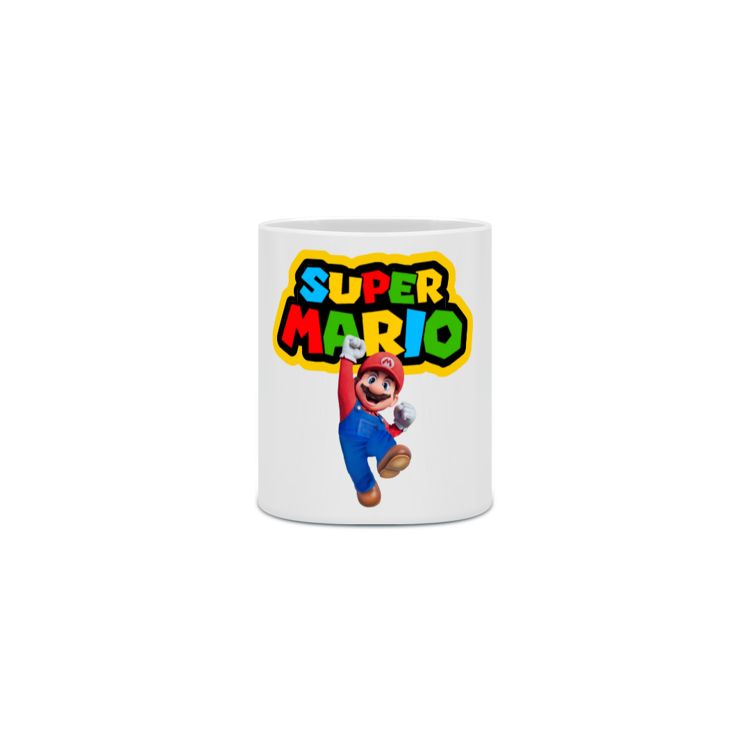Nome do produto: CANECA SUPER MARIO