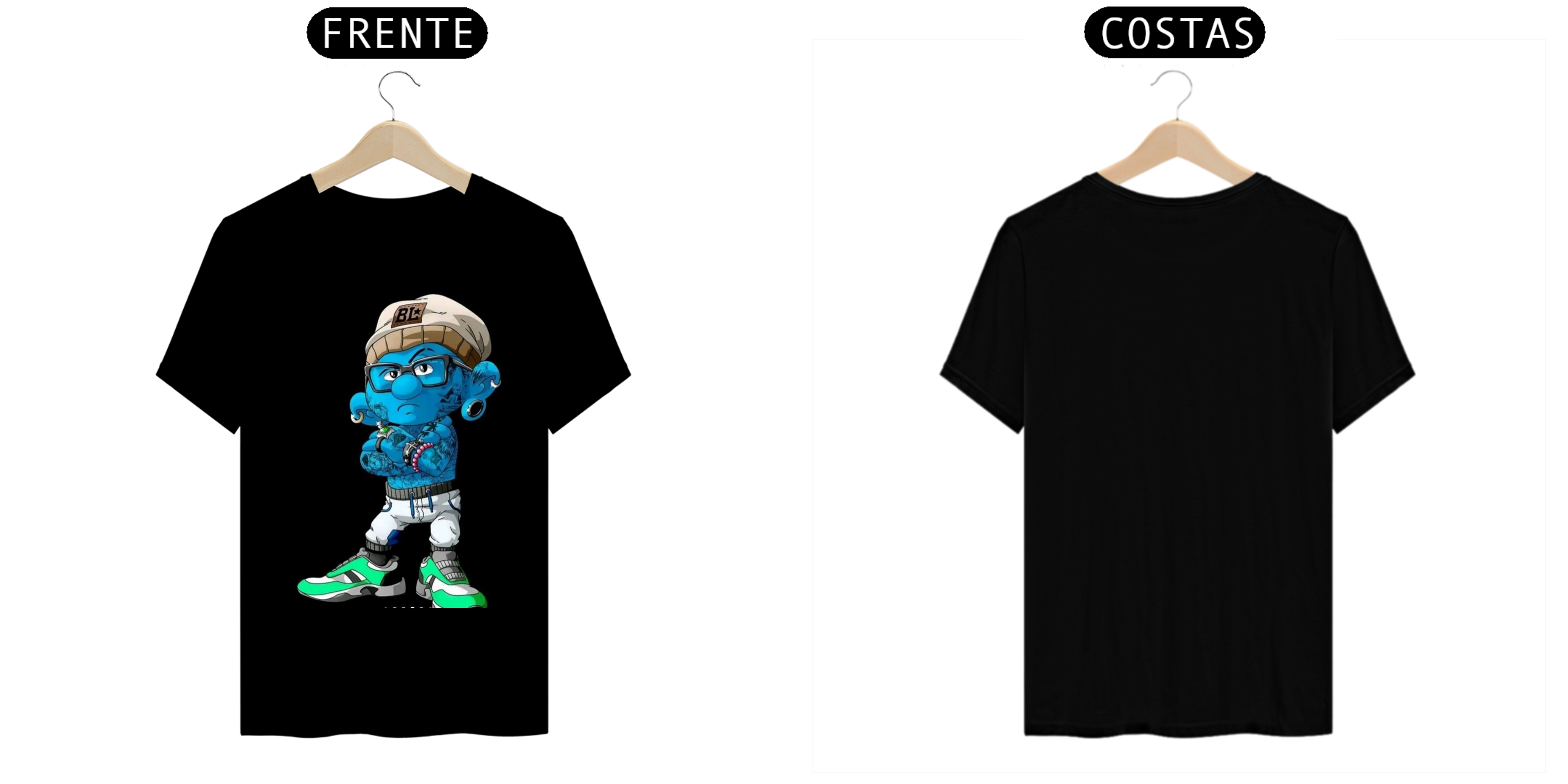 Nome do produto: O PlyBoy azul