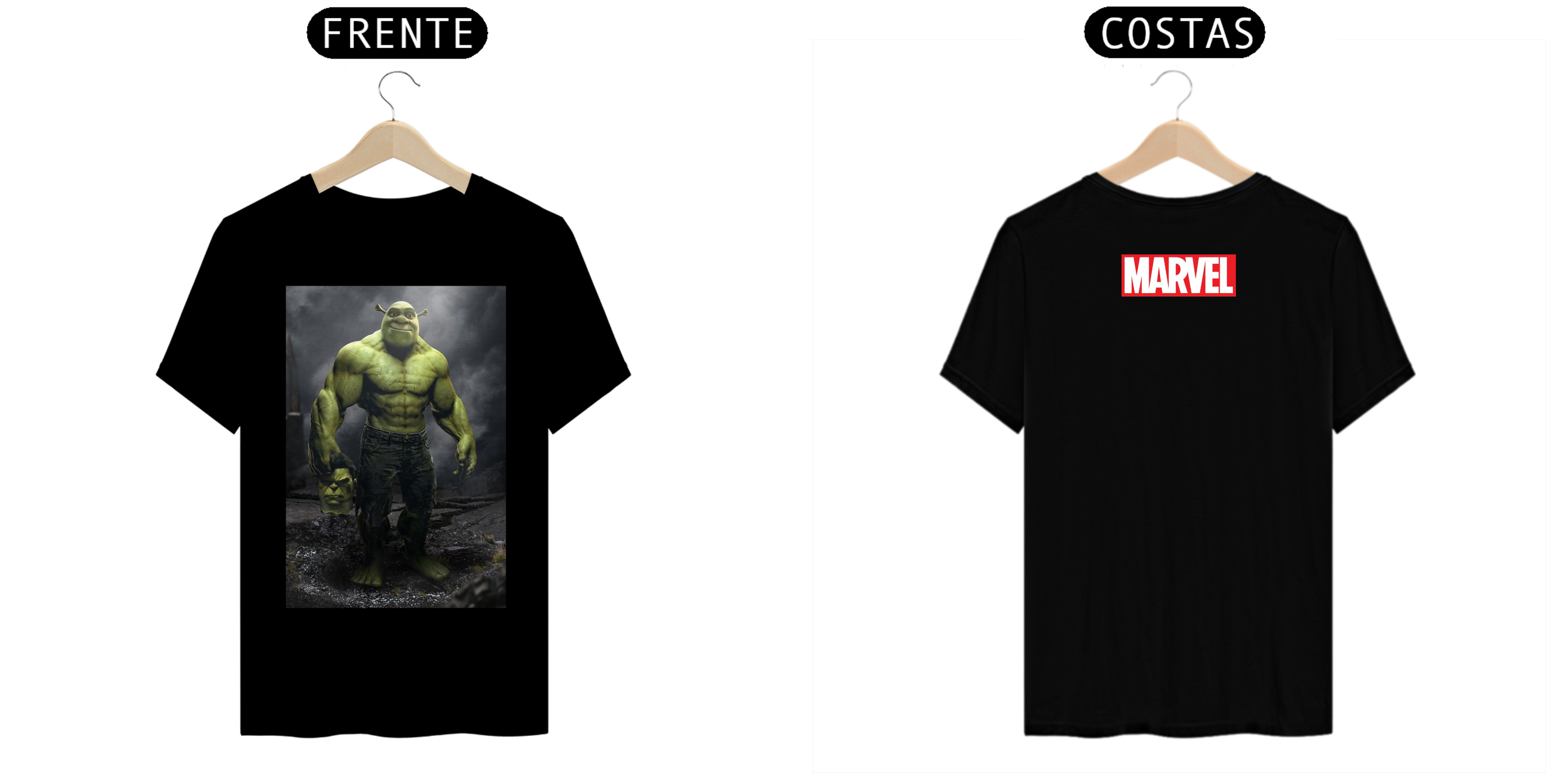 Nome do produto: shrek